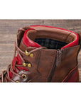 Dawson™ Leather Oxford Boot Collection