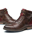 Dawson™ Leather Oxford Boot Collection
