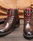 Dawson™ Leather Oxford Boot Collection