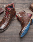 Dawson™ Leather Oxford Boot Collection