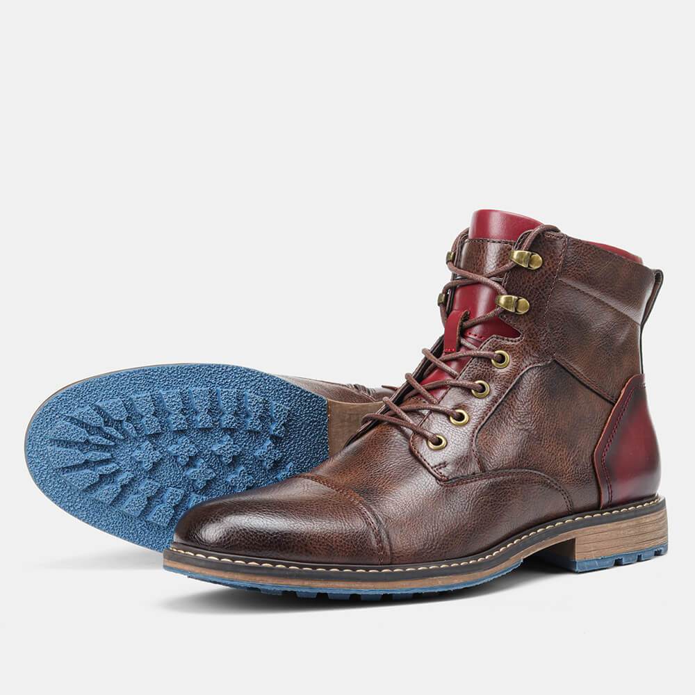 Dawson™ Leather Oxford Boot Collection