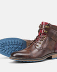 Dawson™ Leather Oxford Boot Collection