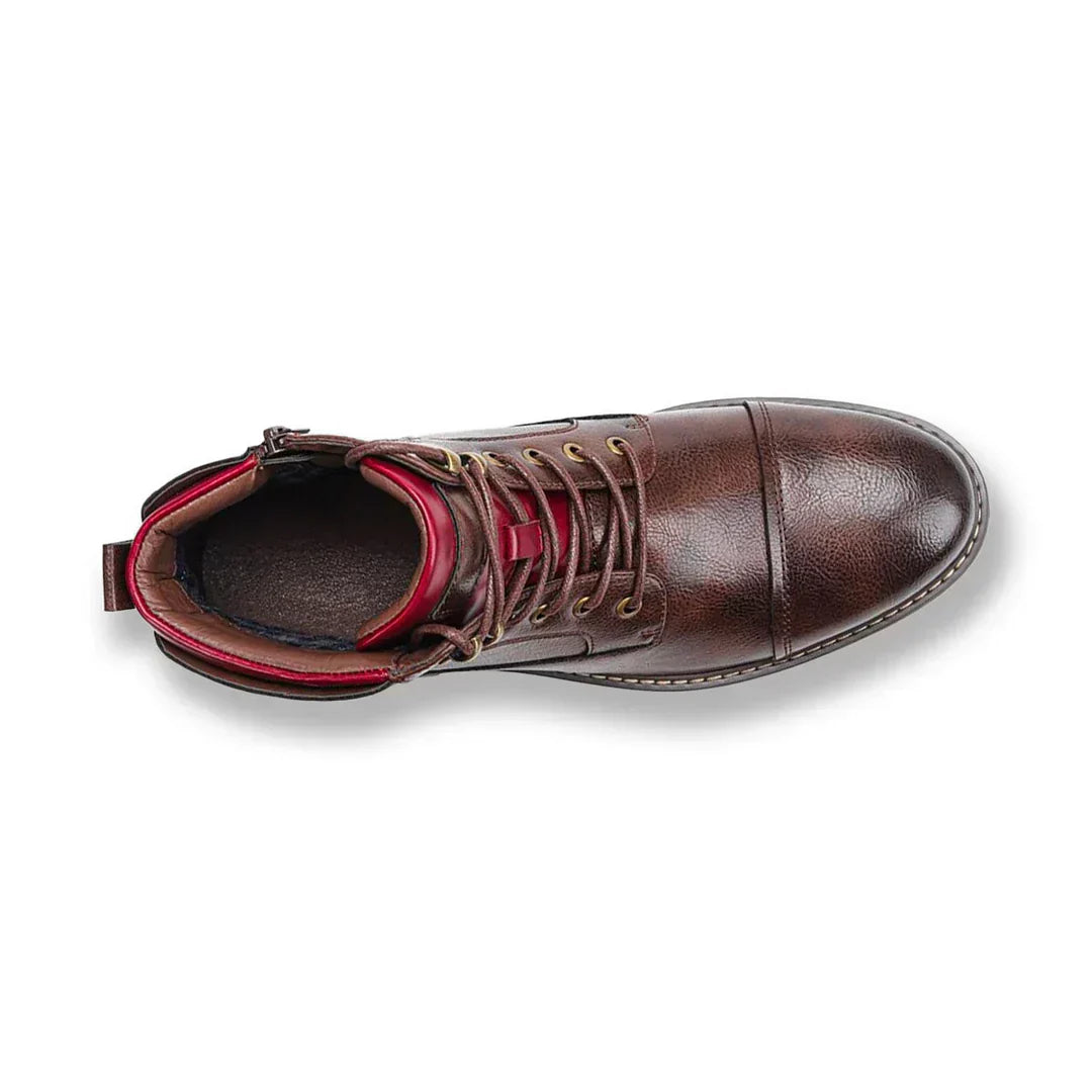 Dawson™ Leather Oxford Boot Collection