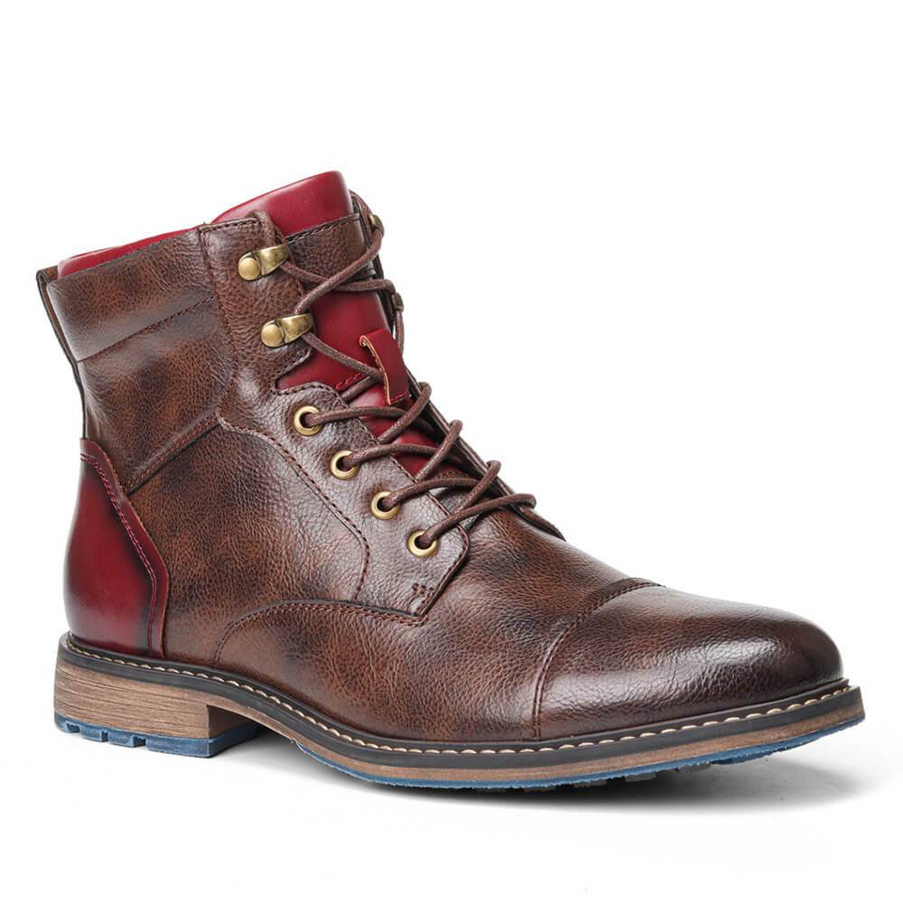 Dawson™ Leather Oxford Boot Collection