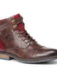 Dawson™ Leather Oxford Boot Collection