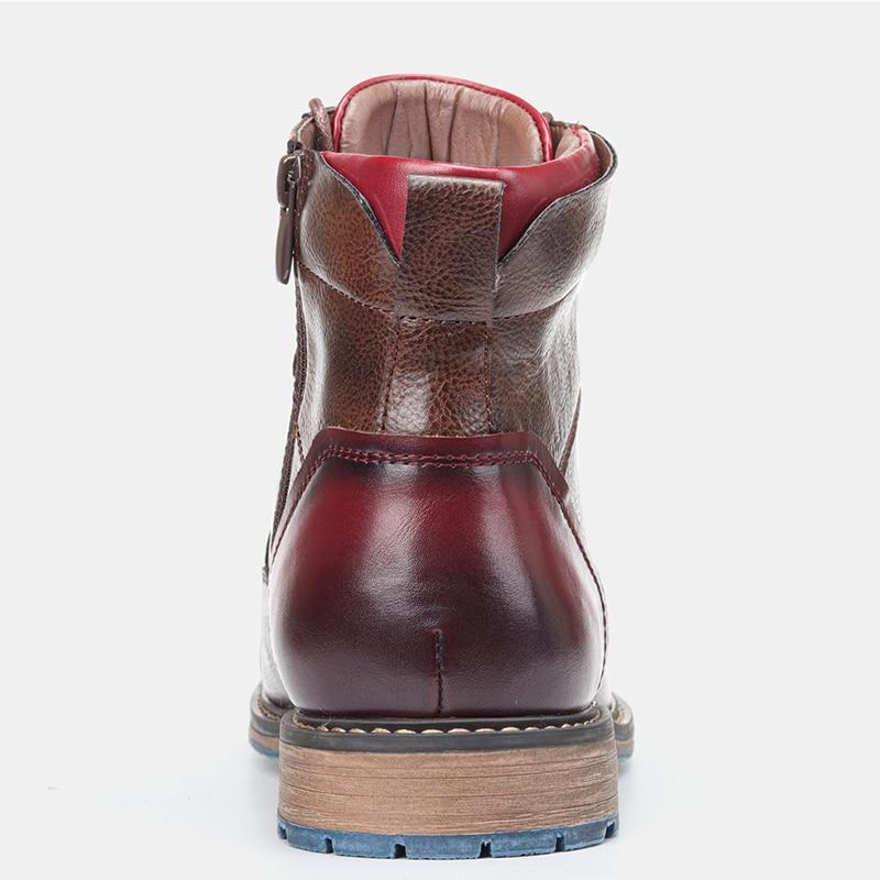 Dawson™ Leather Oxford Boot Collection