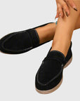 Molly™ | Ortopedik Rahat Loaferler