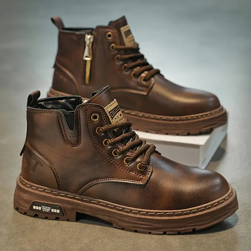 Ambrose - Stylish Everyday Boots