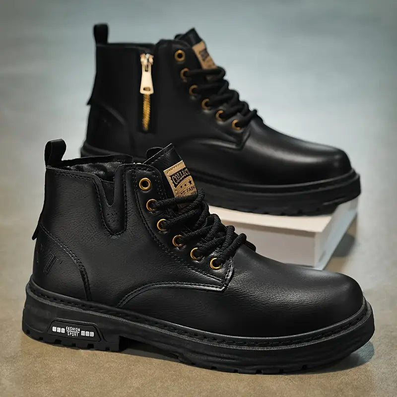 Ambrose - Stylish Everyday Boots