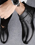 Jackson Ranger Leather Ankle Boots