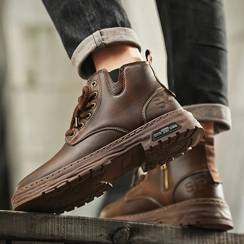 Ambrose - Stylish Everyday Boots