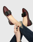 Anya™ | Ortopedik Loafer Ayakkabıları
