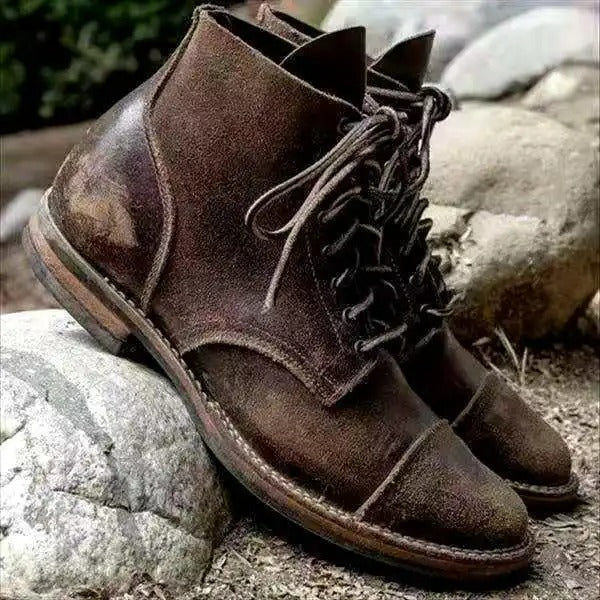Jason™ | Premium Leather Footwear