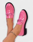 Lumi – Yuvarlak Burun Günlük Loafer
