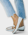 Elowen – Retro Tarzda Günlük Loafer