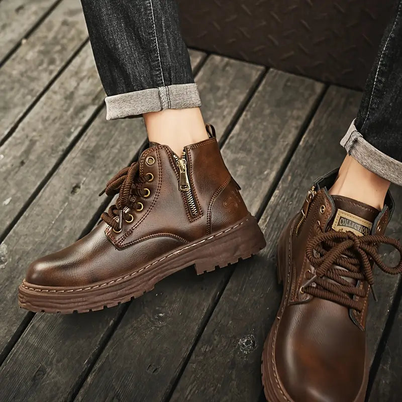 Ambrose - Stylish Everyday Boots