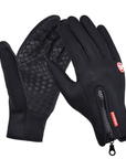 Termal Grip Eldivenler - İzolasyonlu Polyester Malzeme