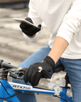 Termal Grip Eldivenler - İzolasyonlu Polyester Malzeme