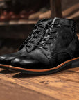 Hunter™ Men's Leather Boots