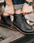 Hunter™ Men's Leather Boots