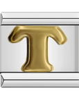 Letter (T)