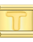 Letter (T)