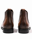 Blake™ | Elegant Leather Chelsea Boots
