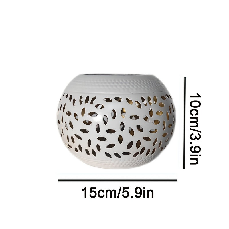 Güneş enerjili LED masa lambası, masa, teras ve bahçe için ideal.