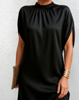 Trudy™ | Elegante flatterende jurk