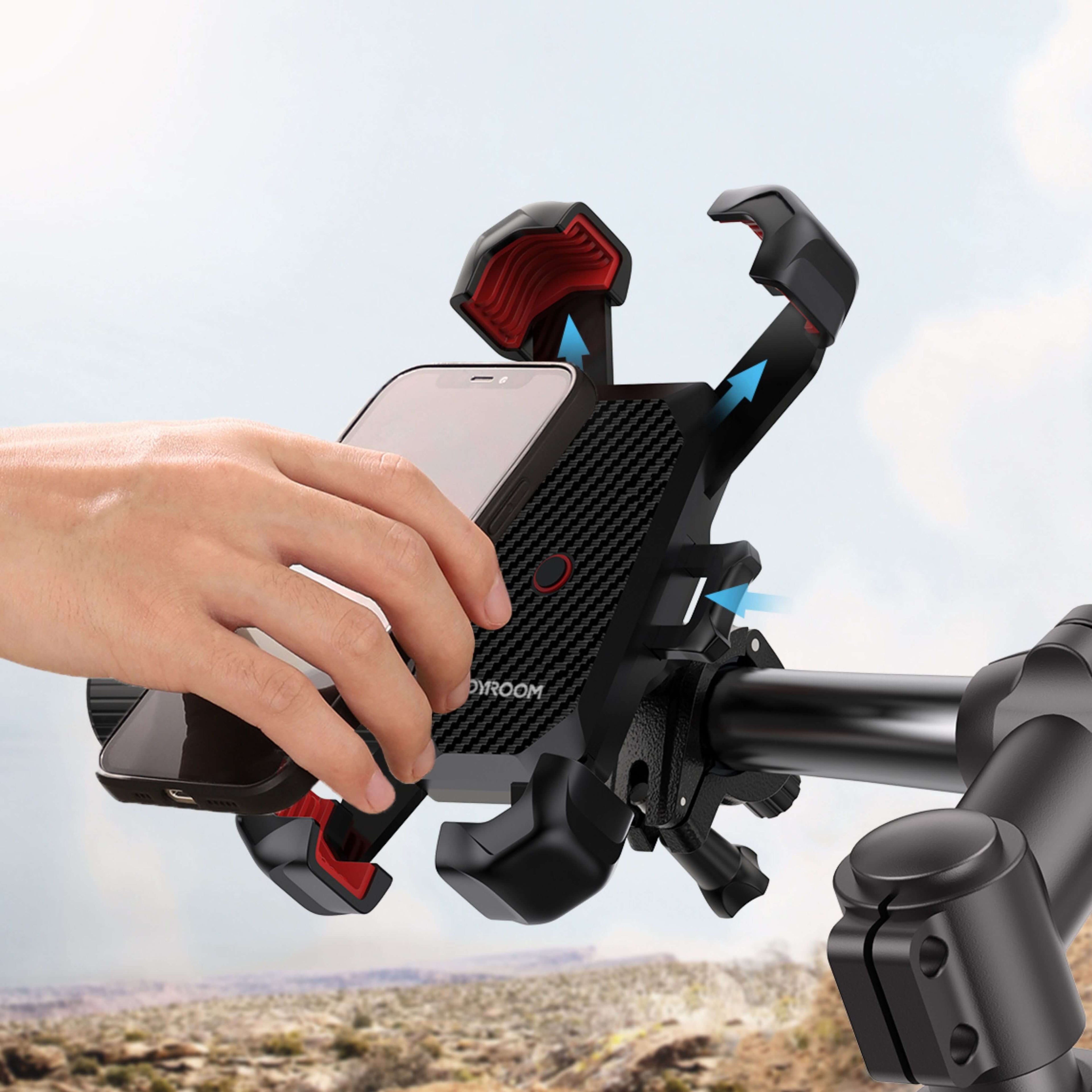 360° Akıllı Telefon Tutucu - Tüm Akıllı Telefon Modelleri İçin