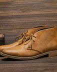 Herold™ Leather Chukka Boot Collection