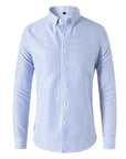 Victor™ - Stylish Striped Dress Shirt