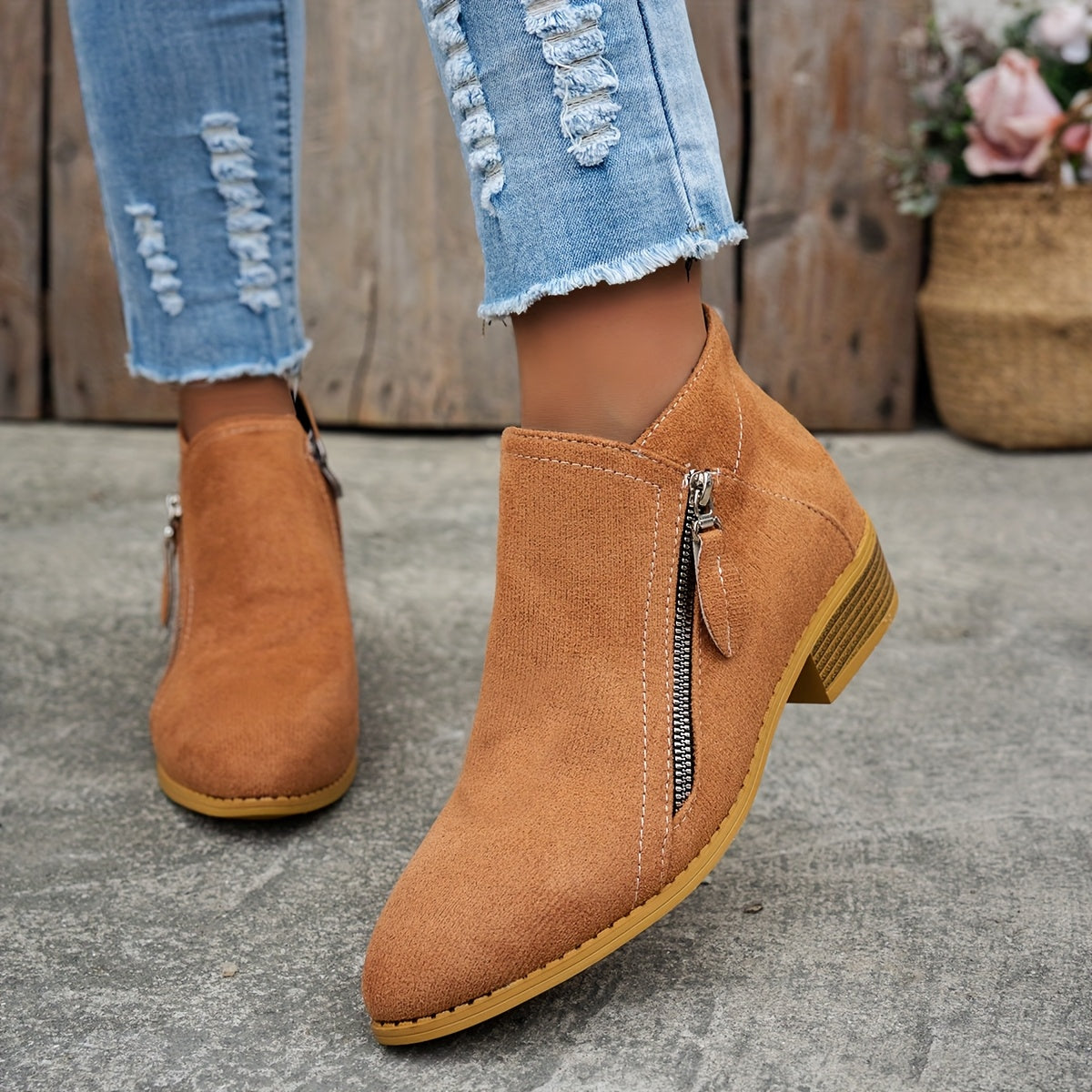 Annielle™ | Stylish Orthopedic Footwear for Women