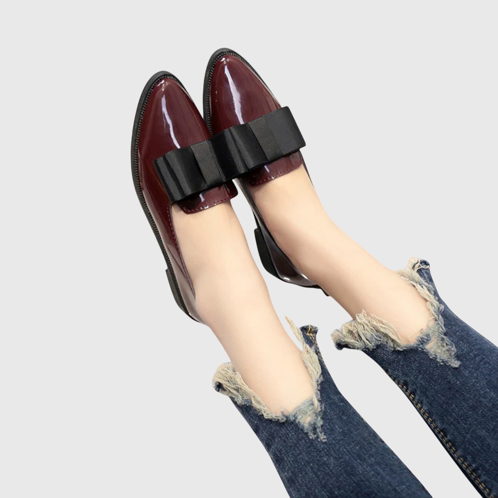 Anya™ | Ortopedik Loafer Ayakkabıları