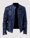 Maxim™ Men's Leather Jacket