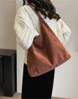 Aylin - Günlük Kullanım İçin Bucket Çanta