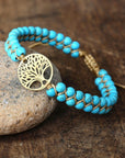 Indra™ - Boho Moda Bileziği