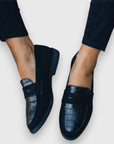 Sara – Klasik Loafer