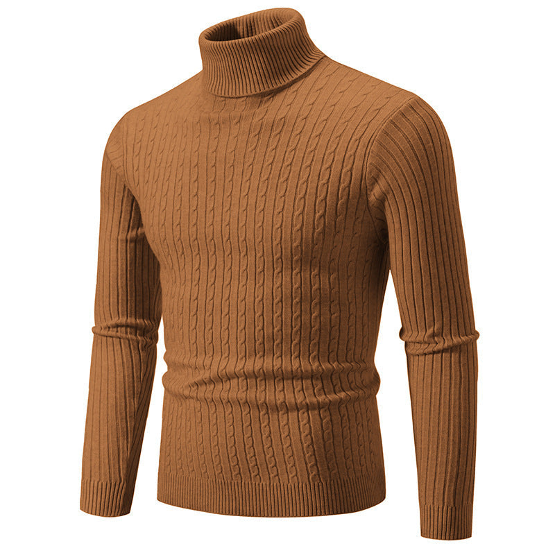 Lennox | Artisan Crafted Sweater in Luxurious Fabric