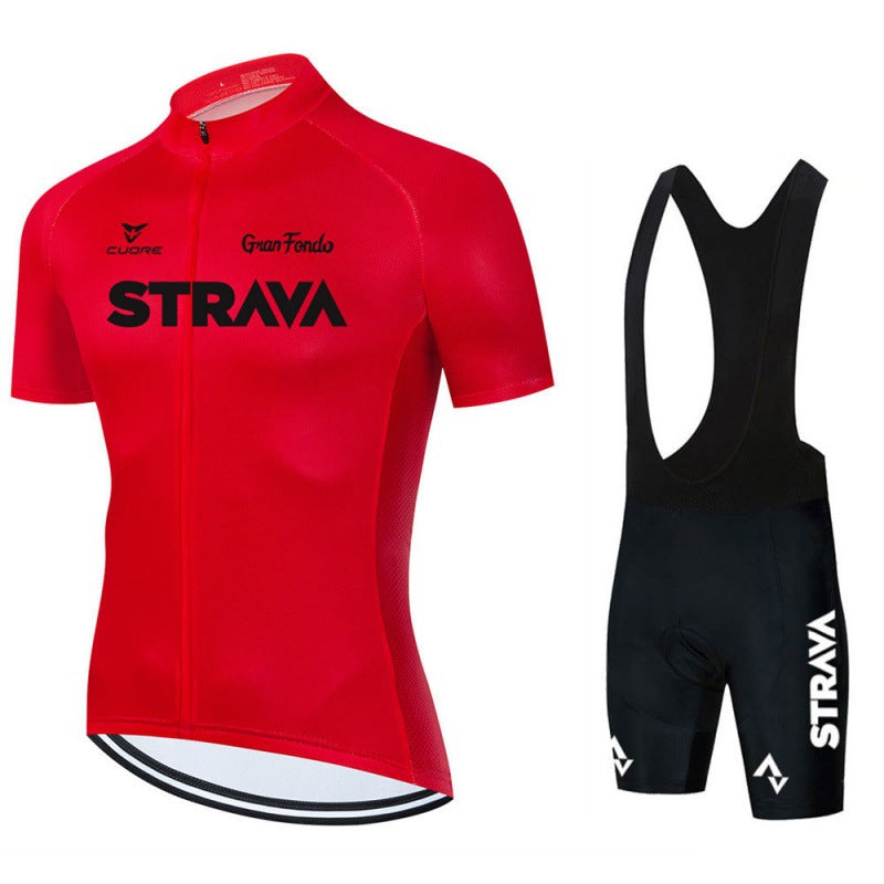 Strava | Profesyonel Bisiklet Kıyafeti