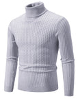 Lennox | Artisan Crafted Sweater in Luxurious Fabric
