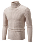 Lennox | Artisan Crafted Sweater in Luxurious Fabric