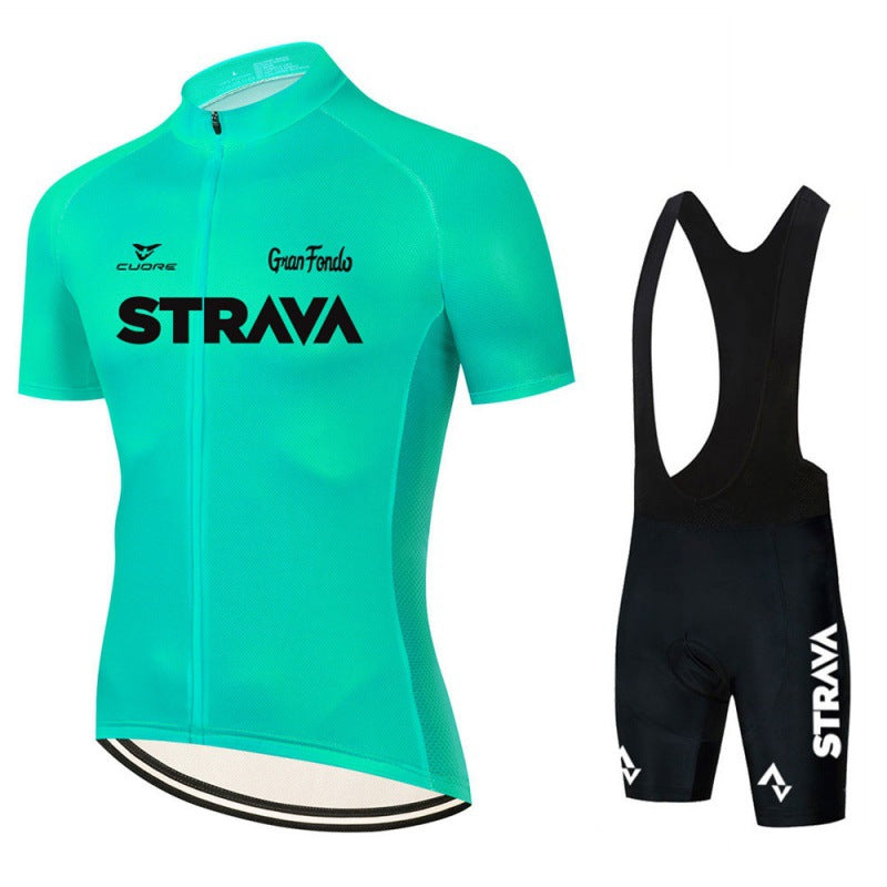 Strava | Profesyonel Bisiklet Kıyafeti