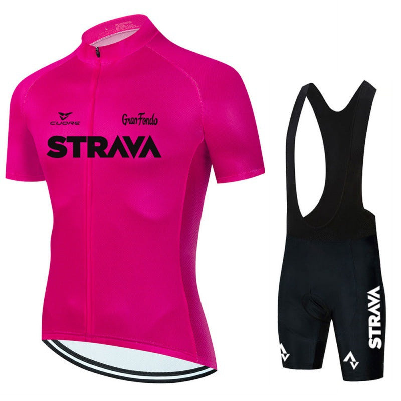 Strava | Profesyonel Bisiklet Kıyafeti