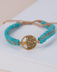 Indra™ - Boho Moda Bileziği