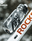 ROCKBROS Siyah Su Şişesi Tutucu