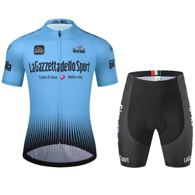 ITALYA CyclingPro | Bisiklet Giysi Seti