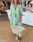 Aurelia™ | Şık boho elbise