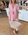 Aurelia™ | Şık boho elbise