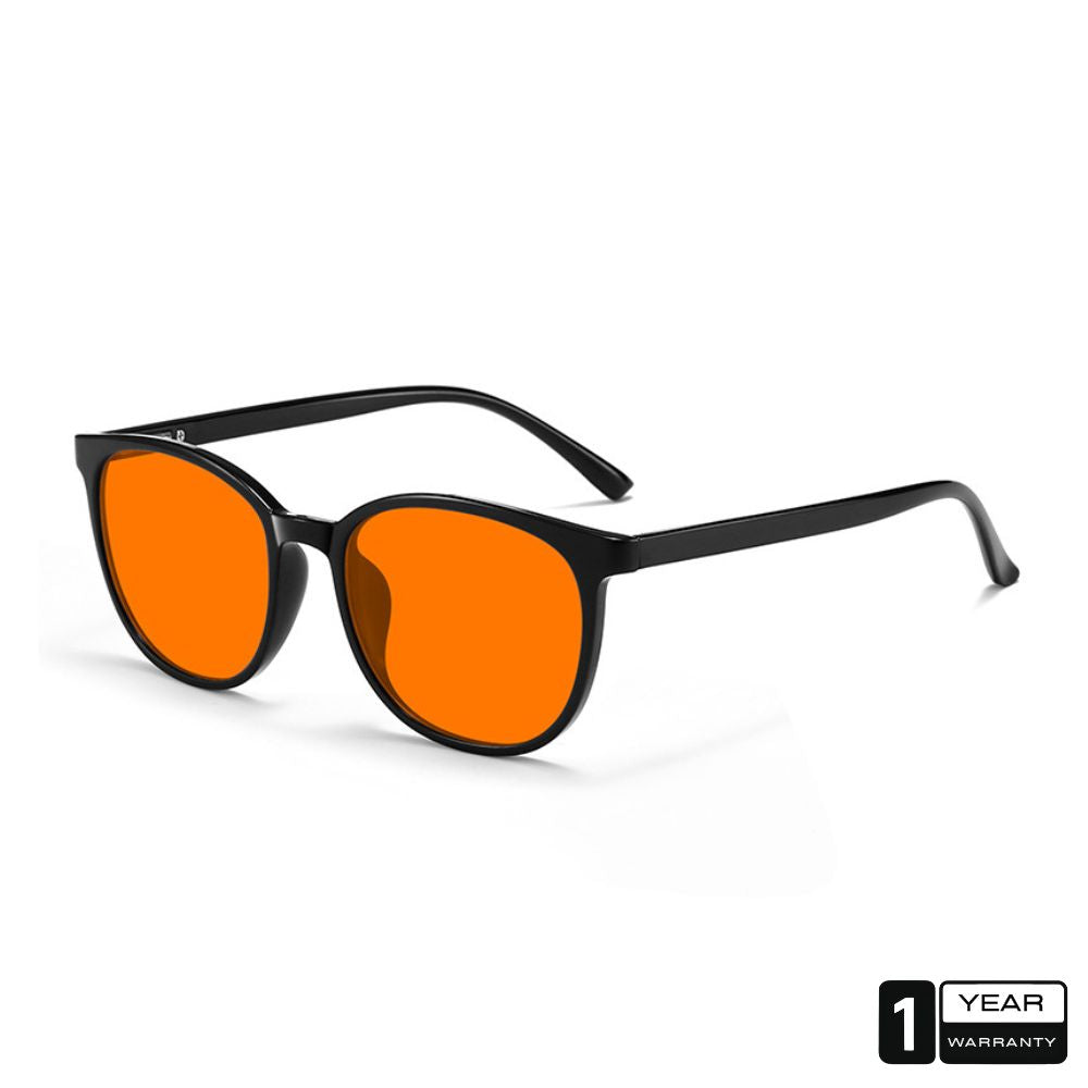 Akış Hali™ Unisex Kırmızı Cam Mavi Işık Gözlüğü